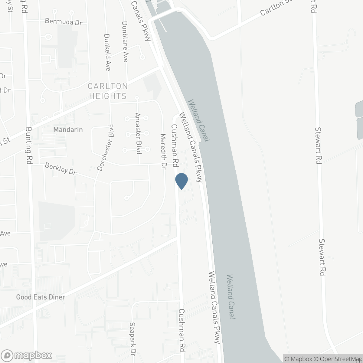 123 - 286 CUSHMAN ROAD, St. Catharines, Ontario L2M 6Z2